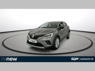 Voitures D'occasion À Avesnes-Sur-Helpe | Renault Captur 1.0 Tce 90Ch Equilibre