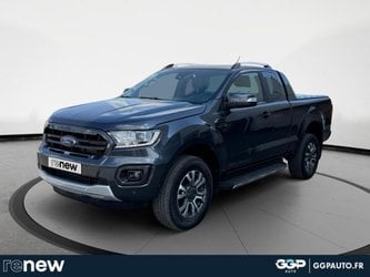 Voitures D'occasion À Avesnes-Sur-Helpe | Ford Ranger 2.0 Tdci 213Ch Super Cab Wildtrak Bva10