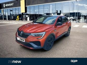 D'occasion À Avesnes-Sur-Helpe | Renault Arkana 1.3 Tce 160Ch Fap Rs Line Edc -21B