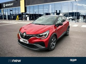 D'occasion À Avesnes-Sur-Helpe | Renault Captur 1.6 E-Tech Hybride 145Ch Rs Line