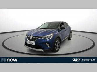 Voitures D'occasion À Avesnes-Sur-Helpe | Renault Captur 1.0 Tce 90Ch Techno