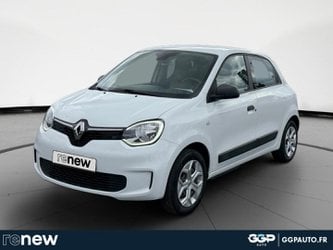 Voitures D'occasion À Avesnes-Sur-Helpe | Renault Twingo E-Tech Electric Authentic R80 Achat Int...