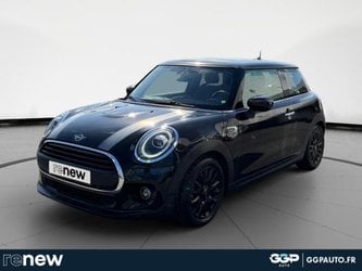 Voitures D'occasion À Avesnes-Sur-Helpe | Mini Mini One 102Ch Business Design Bva7