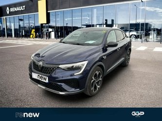 D'occasion À Avesnes-Sur-Helpe | Renault Arkana 1.6 E-Tech 145Ch Full Hybrid Techno -24