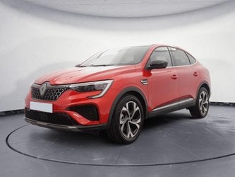 D'occasion À Avesnes-Sur-Helpe | Renault Arkana 1.6 E-Tech 145Ch Full Hybrid Techno -24