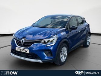 Voitures D'occasion À Avesnes-Sur-Helpe | Renault Captur 1.0 Tce 90Ch Business -21
