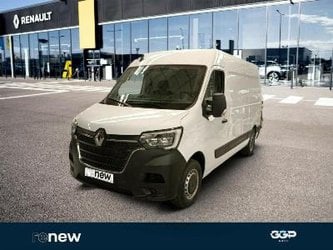D'occasion À Avesnes-Sur-Helpe | Renault Master Fg F3300 L2H2 2.3 Blue Dci 150Ch Grand Confort ...