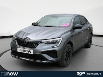 Voitures D'occasion À Avesnes-Sur-Helpe | Renault Arkana 1.6 E-Tech 145Ch Full Hybrid Esprit Alp...