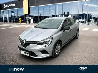 D'occasion À Avesnes-Sur-Helpe | Renault Clio 1.0 Sce 65Ch Authentic