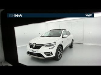 Voitures D'occasion À Avesnes-Sur-Helpe | Renault Arkana 1.6 E-Tech 145Ch Intens -21B