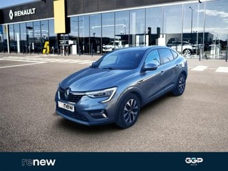 Voitures D'occasion À Avesnes-Sur-Helpe | Renault Arkana 1.3 Tce Mild Hybrid 140Ch Evolution Edc...