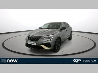 Voitures D'occasion À Avesnes-Sur-Helpe | Renault Arkana 1.6 E-Tech Hybride 145Ch Engineered -22