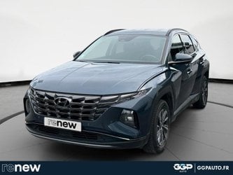 Voitures D'occasion À Avesnes-Sur-Helpe | Hyundai Tucson 1.6 T-Gdi 230Ch Hybrid Business Bva6