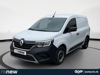 Voitures D'occasion À Avesnes-Sur-Helpe | Renault Kangoo Van L1 1.5 Blue Dci 95Ch Grand Confort ...