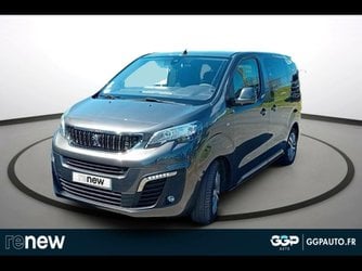 Voitures D'occasion À Avesnes-Sur-Helpe | Peugeot Traveller 2.0 Bluehdi 180Ch S&S Standard Allur...