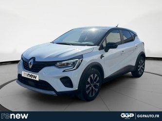 Voitures D'occasion À Avesnes-Sur-Helpe | Renault Captur 1.0 Eco-G 100Ch Evolution
