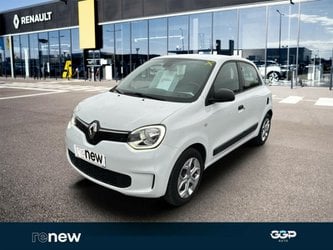 D'occasion À Avesnes-Sur-Helpe | Renault Twingo E-Tech Electric Life R80 Achat Intégral - 21
