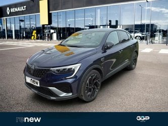 D'occasion À Avesnes-Sur-Helpe | Renault Arkana 1.6 E-Tech 145Ch Full Hybrid Esprit Alpine -23