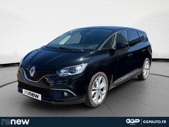 Voitures D'occasion À Avesnes-Sur-Helpe | Renault Grand Scénic Grand Scenic 1.7 Blue Dci 120Ch ...