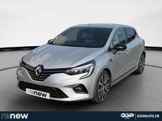 Voitures D'occasion À Avesnes-Sur-Helpe | Renault Clio 1.6 E-Tech 140Ch Initiale Paris -21
