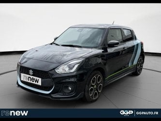 Voitures D'occasion À Avesnes-Sur-Helpe | Suzuki Swift 1.4 Boosterjet Hybrid 129Ch Sport