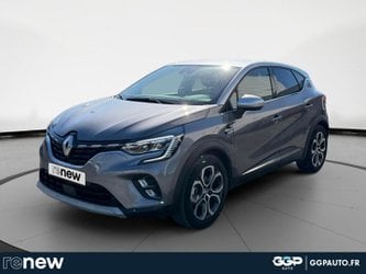 Voitures D'occasion À Avesnes-Sur-Helpe | Renault Captur 1.6 E-Tech Hybride 145Ch Techno