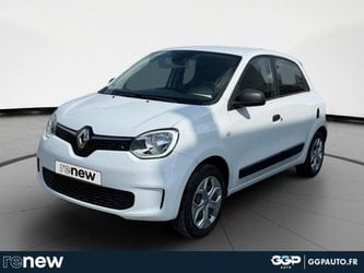 Voitures D'occasion À Avesnes-Sur-Helpe | Renault Twingo E-Tech Electric Life R80 Achat Intégra...