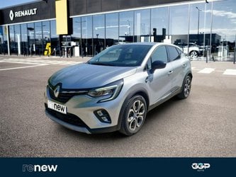 D'occasion À Avignon | Renault Captur 1.6 E-Tech Hybride Rechargeable 160Ch Intens -21