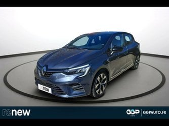 Voitures D'occasion À Avignon | Renault Clio 1.6 E-Tech 140Ch Limited -21