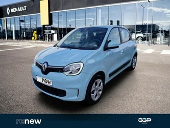 Voitures D'occasion À Avignon | Renault Twingo E-Tech Electric Equilibre R80 Achat Intégral