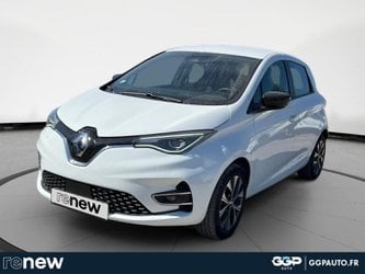 Voitures D'occasion À Avignon | Renault Zoe E-Tech Evolution Charge Normale R110 Achat Intégral...