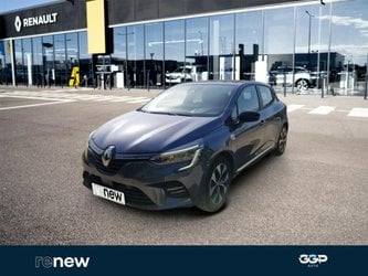 D'occasion À Avignon | Renault Clio 1.6 E-Tech 140Ch Limited -21