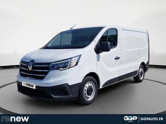 D'occasion À Avignon | Renault Trafic Fg L1H1 2T8 2.0 Blue Dci 130Ch Grand Confort