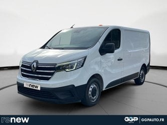 Voitures D'occasion À Avignon | Renault Trafic Fg L1H1 2T8 2.0 Blue Dci 130Ch Grand Confort