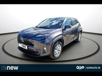 Voitures D'occasion À Avignon | Toyota Yaris Cross 116H Design My22