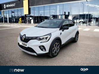 D'occasion À Avignon | Renault Captur 1.6 E-Tech Hybride 145Ch Techno