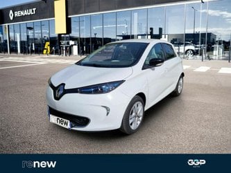 D'occasion À Avignon | Renault Zoe Zen Charge Normale R90