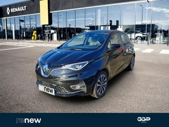 Voitures D'occasion À Avignon | Renault Zoe Intens Charge Normale R135