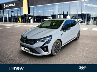 Voitures D'occasion À Avignon | Renault Clio 1.6 E-Tech 145Ch Full Hybrid Esprit Alpine - 24