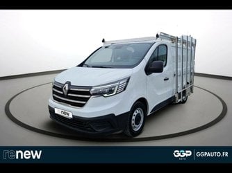 D'occasion À Avignon | Renault Trafic Fg L1H1 3T 2.0 Blue Dci 130Ch Grand Confort