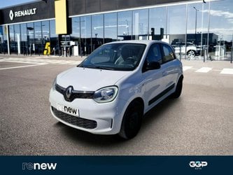 D'occasion À Avignon | Renault Twingo E-Tech Electric Equilibre R80 Achat Intégral
