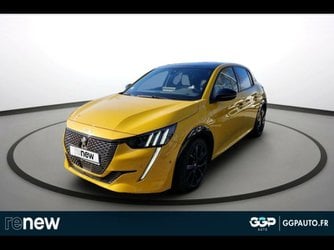 Voitures D'occasion À Avignon | Peugeot 208 1.2 Puretech 130Ch S&S Gt Pack Eat8