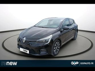 Voitures D'occasion À Avignon | Renault Clio 1.0 Tce 90Ch Techno