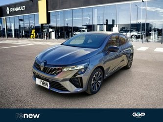 Voitures D'occasion À Avignon | Renault Clio 1.6 E-Tech 145Ch Full Hybrid Techno - 24