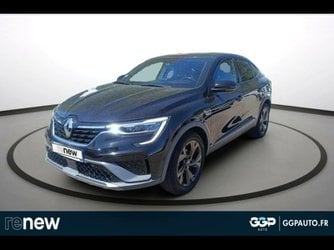 Voitures D'occasion À Avignon | Renault Arkana 1.3 Tce 140Ch Fap Rs Line Edc -21B