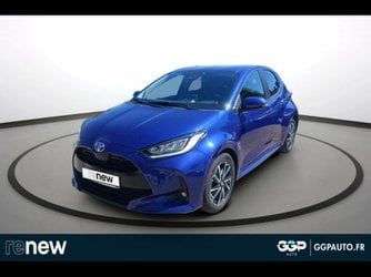 Voitures D'occasion À Avignon | Toyota Yaris 116H Dynamic 5P My21