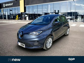 D'occasion À Avignon | Renault Zoe E-Tech Zen Charge Normale R110 Achat Intégral - 21