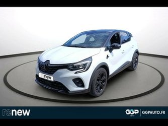 Voitures D'occasion À Avignon | Renault Captur 1.3 Tce 160Ch Fap Rive Gauche Edc