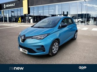 Voitures D'occasion À Avignon | Renault Zoe Life Charge Normale R110 4Cv