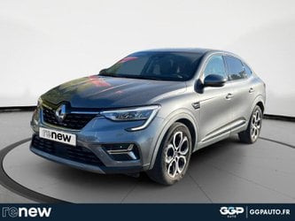 Voitures D'occasion À Avignon | Renault Arkana 1.6 E-Tech Hybride 145Ch Techno -22